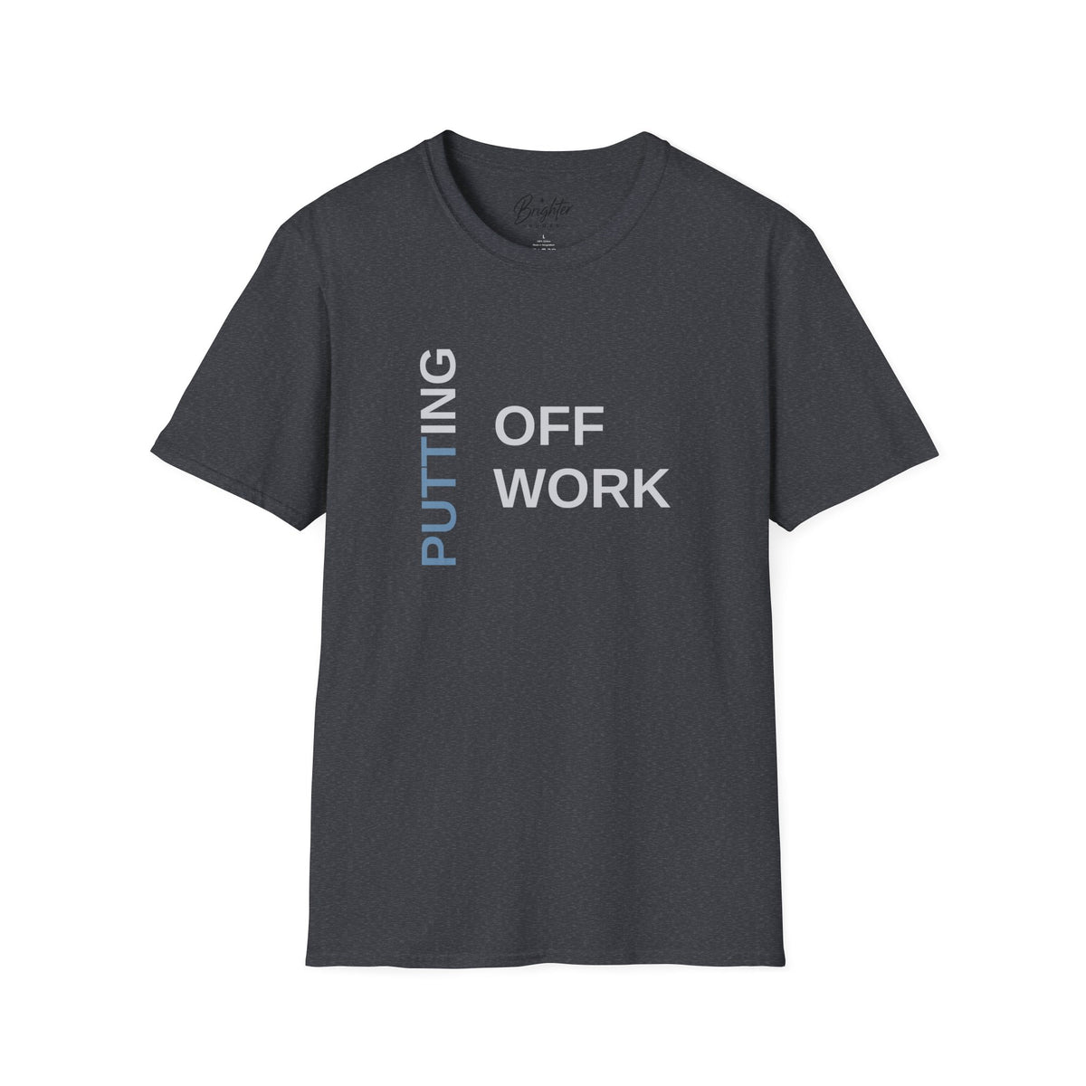 Putting Off Work - GR-02