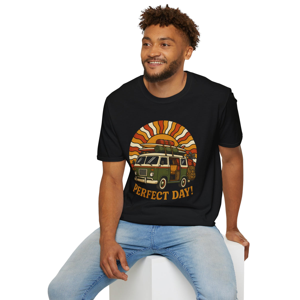 Perfect Day Golf T-Shirt