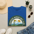 Brighter Human Golf Club Golf T-Shirt