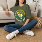 Always Look On The Sunny Side Golf T-Shirt