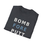 Bomb, Fore, Putt - GR-01