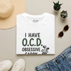 I Have O.C.D. Golf T-Shirt