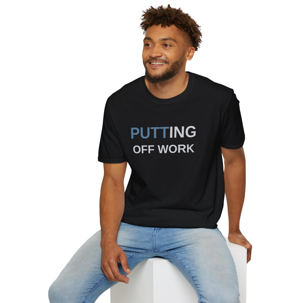Putting Off Work - GR-01