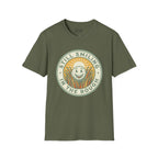 Still Smiling In The Rough Golf T-Shirt