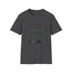 If Found Sleeping Golf T-Shirt