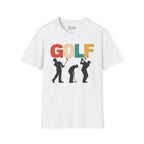 Retro Golf - Golf Stack Graphic - RG-04