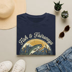 Fish & Fairways Golf T-Shirt