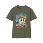 Don't Worry, Golf Happy Golf T-Shirt