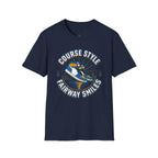 Course Style Golf T-Shirt