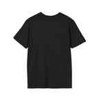 Camping And Swinging Golf T-Shirt