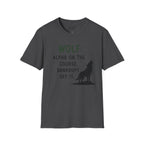 Wolf Golf T-Shirt