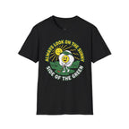 Always Look On The Sunny Side Golf T-Shirt