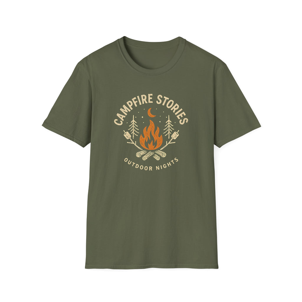 Tailwaggers & Tee Times Golf T-Shirt
