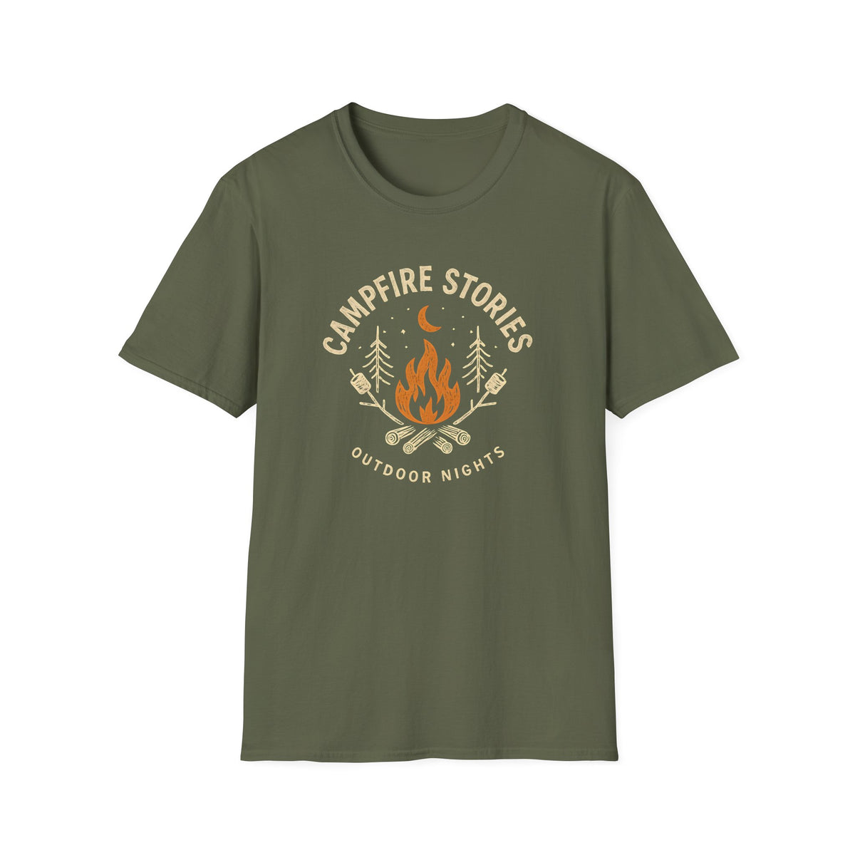 Tailwaggers & Tee Times Golf T-Shirt