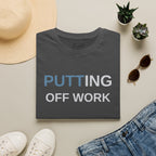 Putting Off Work - GR-01