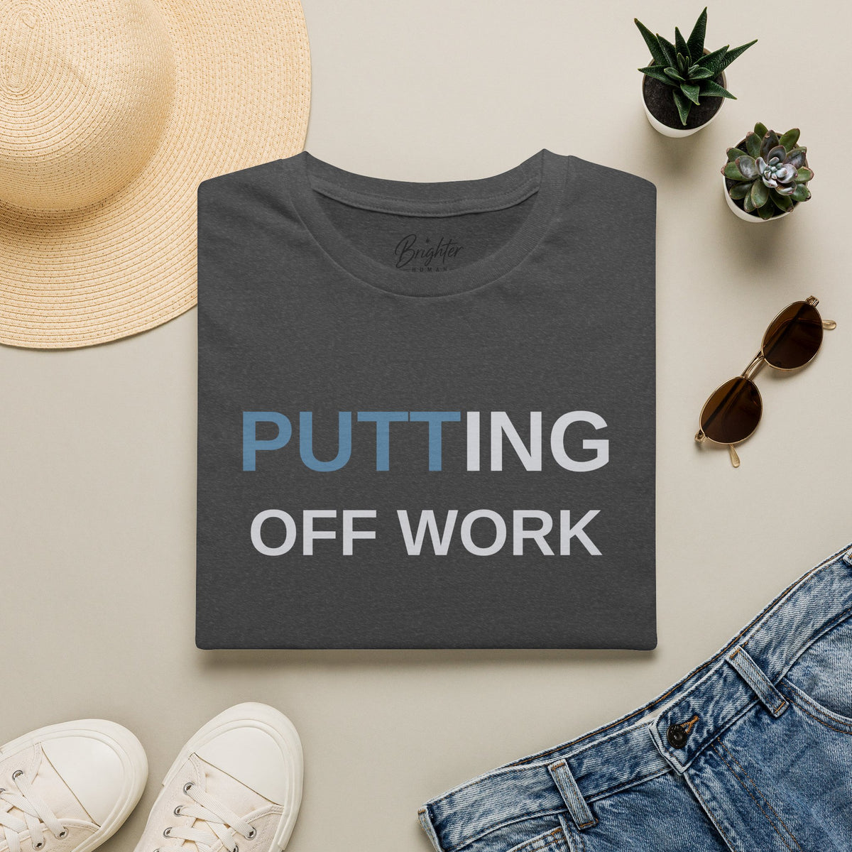 Putting Off Work - GR-01