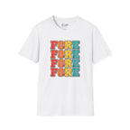 Retro Golf - Fore Stack Graphic - FG-01