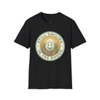 Still Smiling In The Rough Golf T-Shirt