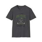 I like Big Putts Golf T-Shirt