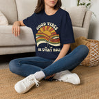 Good Vibes Golf T-Shirt