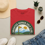 Brighter Human Golf Club Golf T-Shirt