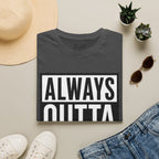 Always Outta Bounds Golf T-Shirt