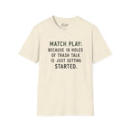 Match Play Golf T-Shirt