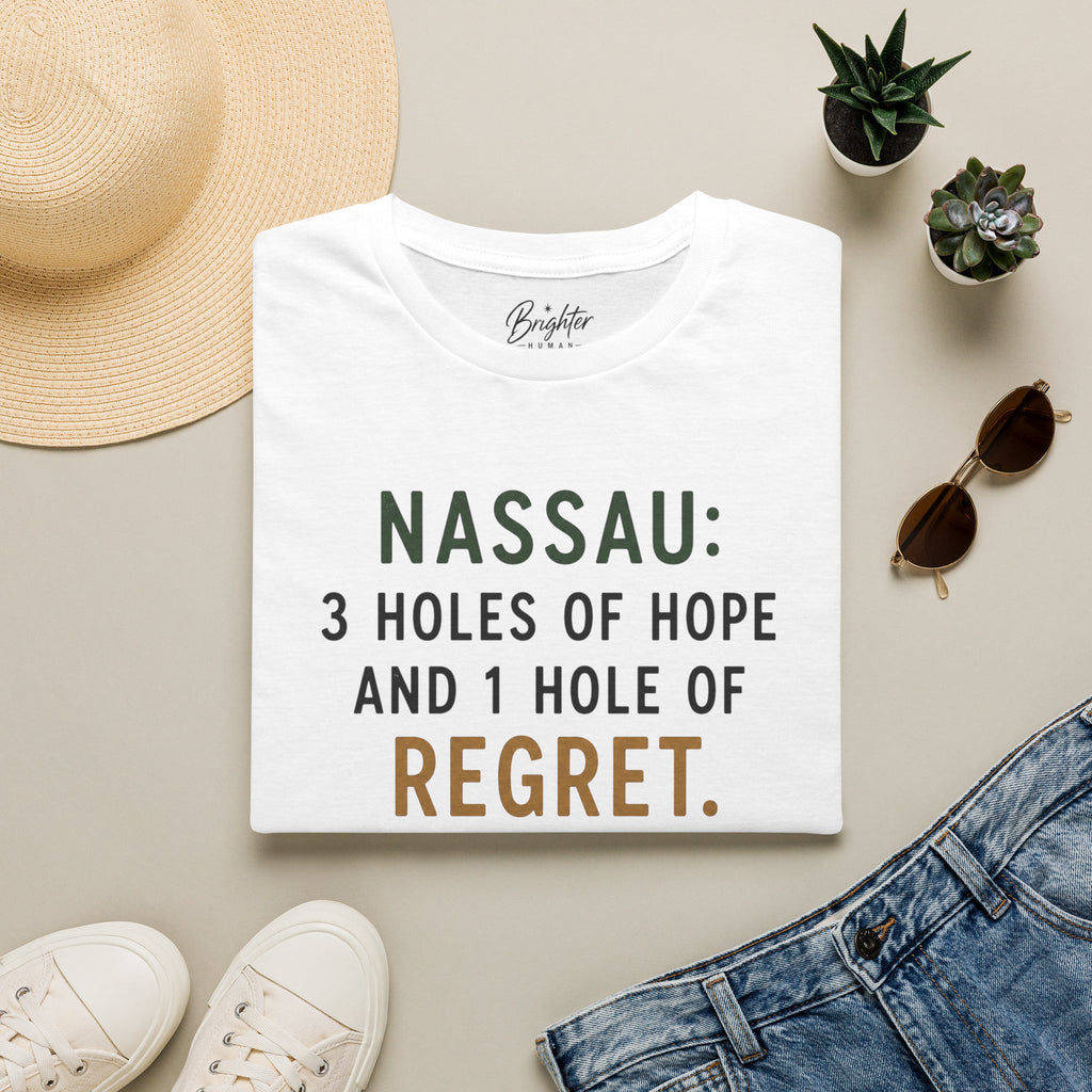 Nassau Golf T-Shirt