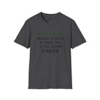 Match Play Golf T-Shirt