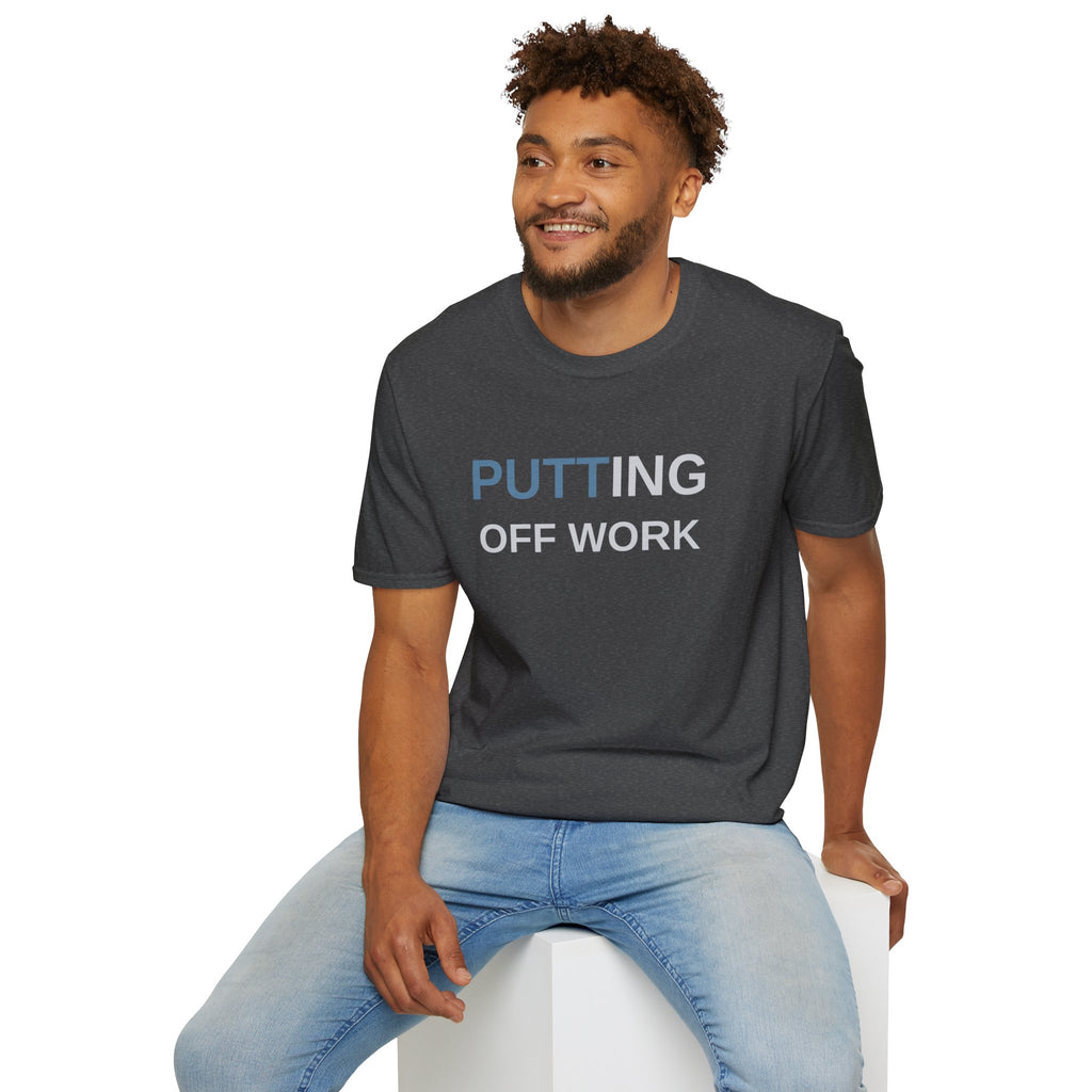 Putting Off Work - GR-01