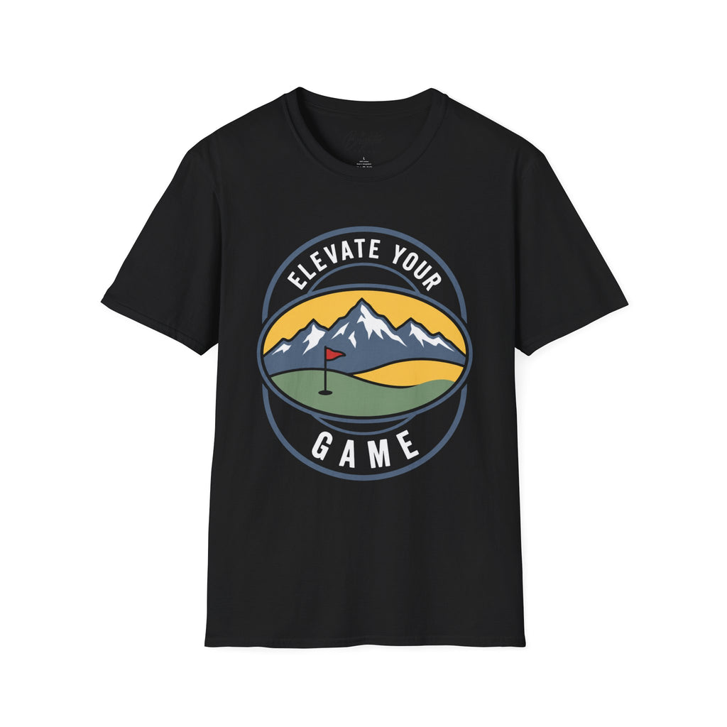 Elevate Your Game Golf T-Shirt