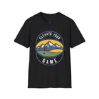 Elevate Your Game Golf T-Shirt