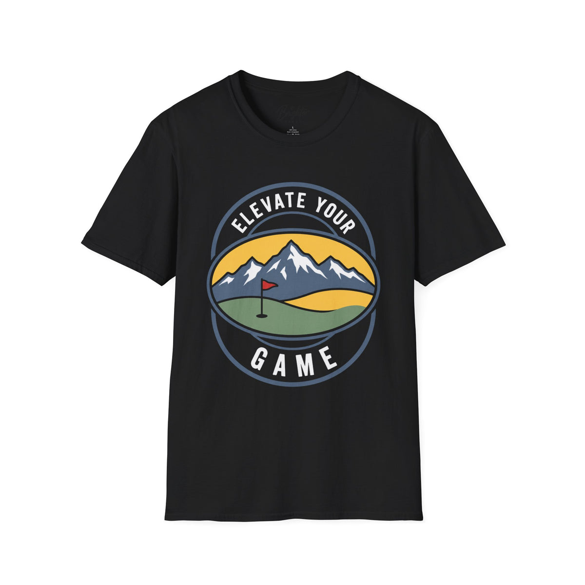 Elevate Your Game Golf T-Shirt