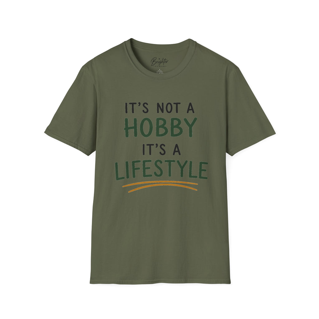 It's Not a Hobby Golf T-Shirt