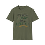 It's Not a Hobby Golf T-Shirt