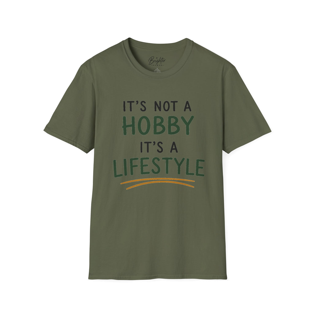 It's Not a Hobby Golf T-Shirt