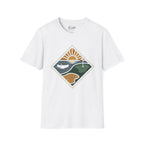 Lakes, Links, And Light Golf T-Shirt