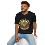 May The Fore Be With You Golf T-Shirt