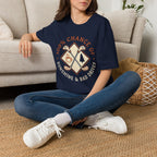 100% Chance of Sunshine And Bad Drives Golf T-Shirt