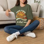 Good Vibes Golf T-Shirt