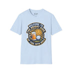 Welcome To The Bright Side Golf T-Shirt