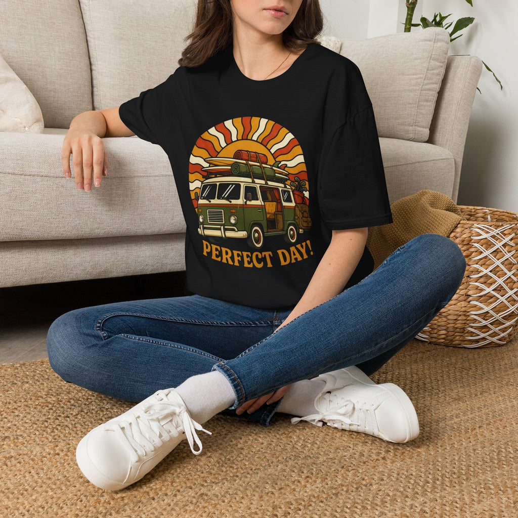 Perfect Day Golf T-Shirt