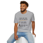 There Are Two Types Of Golfers - Golf T-Shirt