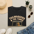 Tailwaggers & Tee Times Golf T-Shirt
