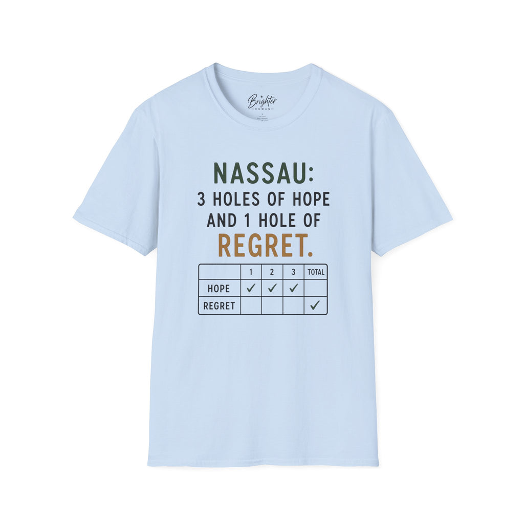 Nassau Golf T-Shirt