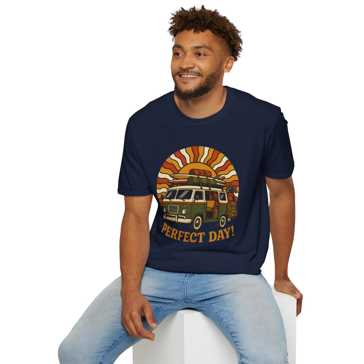Perfect Day Golf T-Shirt