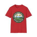 Brighter Human Golf Club Golf T-Shirt