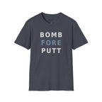 Bomb, Fore, Putt - GR-01