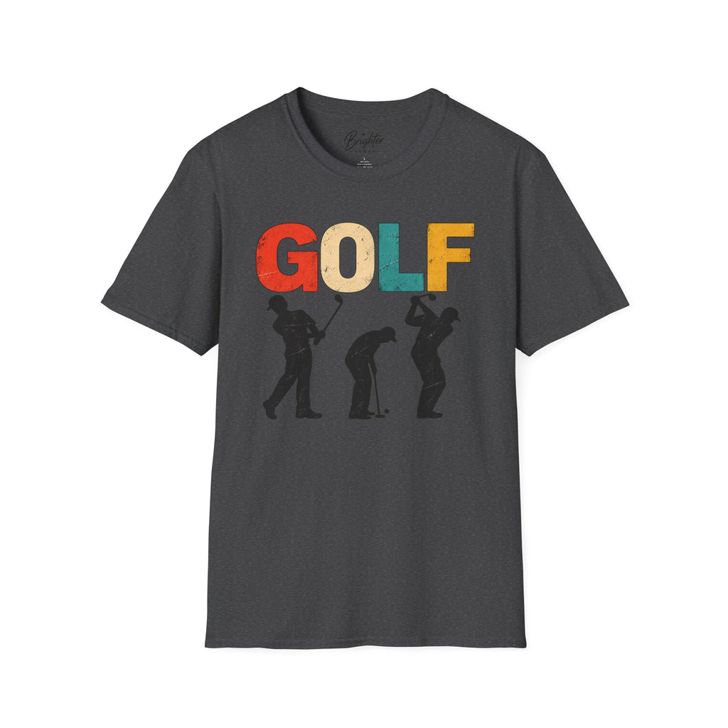 Retro Golf - Golf Stack Graphic - RG-04