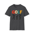 Retro Golf - Golf Stack Graphic - RG-04